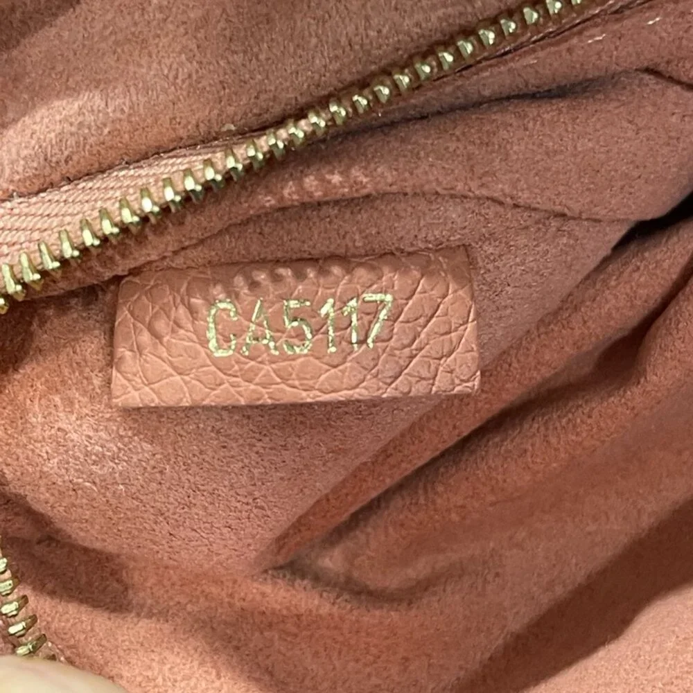 Louis Vuitton Monogram Saint Placide Peche (JB1176)